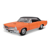 10-31885 OG - Bburago Maisto - 1:18 - 1965 PONTIAC GTO, HURST EDITION  Arancione